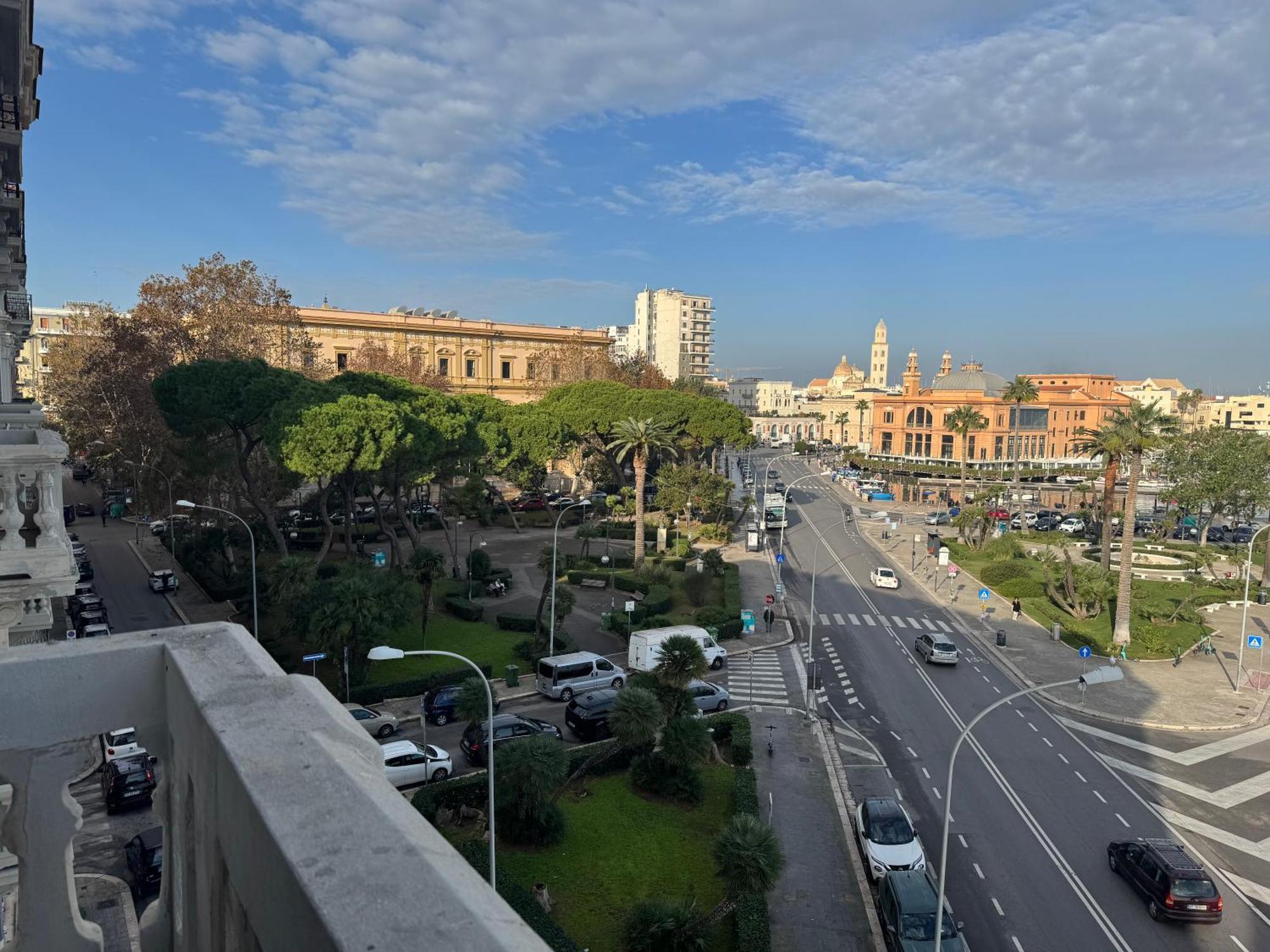 Apartmán Azul Bari Exteriér fotografie